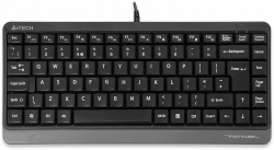 FK11 Fstyler Multimedia Compact Keyboard (UK Layout)