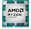 AMD Ryzen 7 9700X 3.8GHz 8C/16T 65W 32MB Cache AM5 CPU