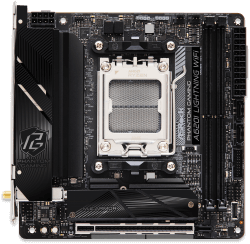 A620i Lightning WIFI AM5 ITX Motherboard (DDR5)