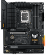 TUF GAMING B760-PLUS WIFI LGA1700 ATX Motherboard (DDR5)