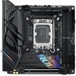 ROG STRIX B760I GAMING WiFi LGA1700 ITX Motherboard (DDR5)