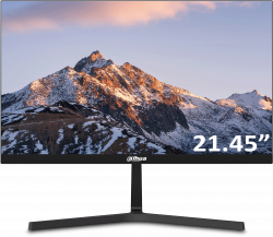 LM22-B200S 21.45in LED Monitor, VA, 1920x1080, 5ms, 75Hz, HDMI/VGA