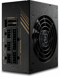 Dagger Pro 850W SFX ATX3.0 Semi-Fanless Modular 80PLUS Gold PSU