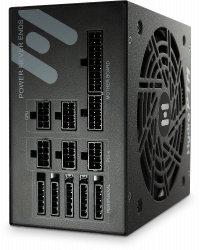 Hydro PTM Pro 750W Semi-Fanless Modular PSU, 80+ Platinum