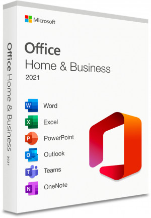 Office 2021 Home and Business