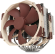 Noctua NH-D15 Dual Radiator Quiet CPU Cooler with two NH-A15 Fans