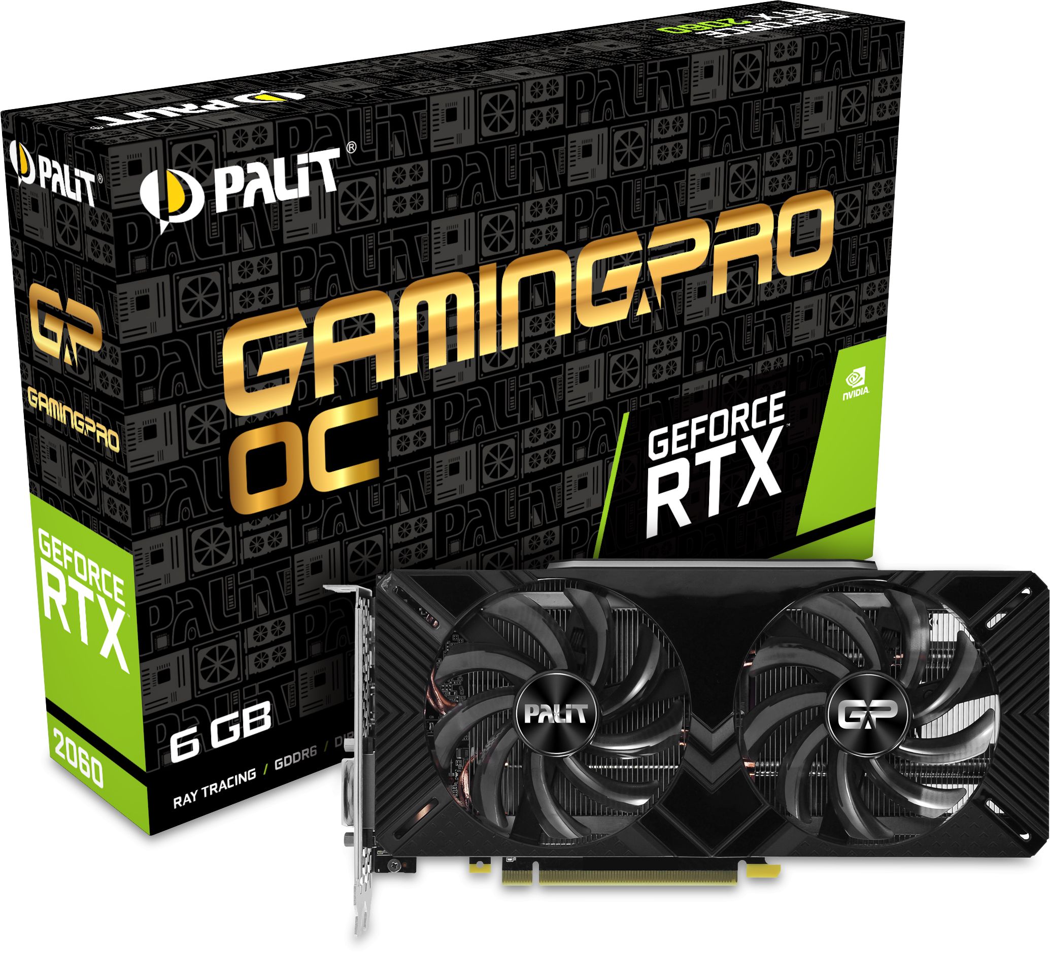 Palit RTX2060 6GB StormX OC | cliniquefatemaalazhar.com